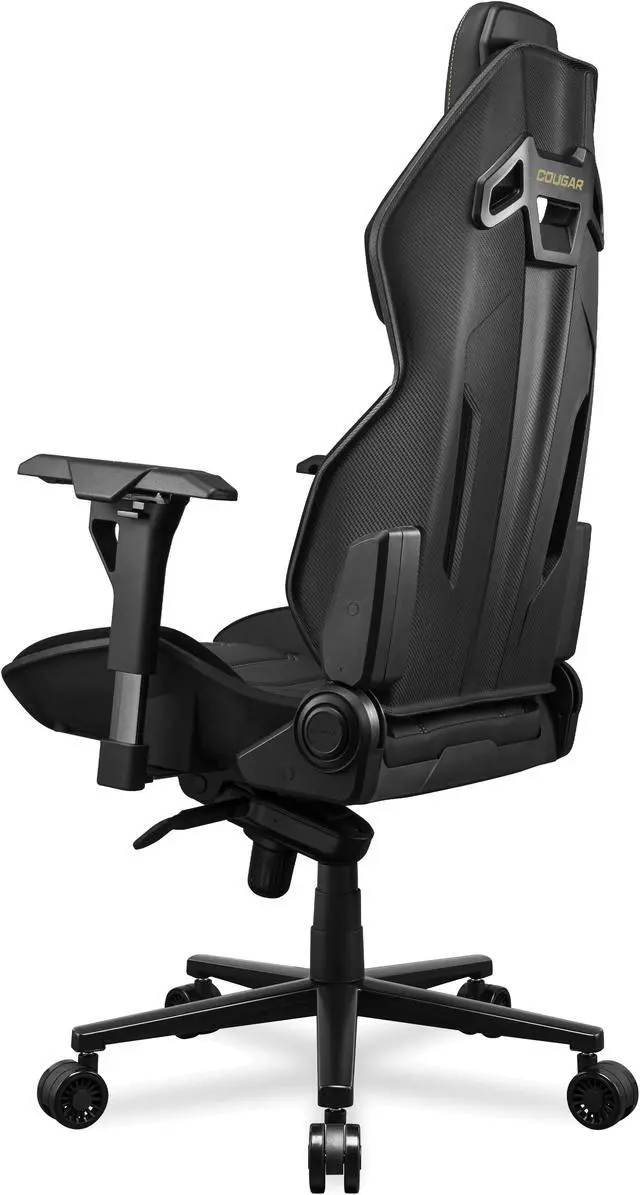 Alt view image 6 of 8 - COUGAR HOTROD ROYAL Gaming chair CGR-ARX-GLB