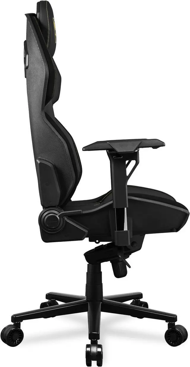 Alt view image 7 of 8 - COUGAR HOTROD ROYAL Gaming chair CGR-ARX-GLB