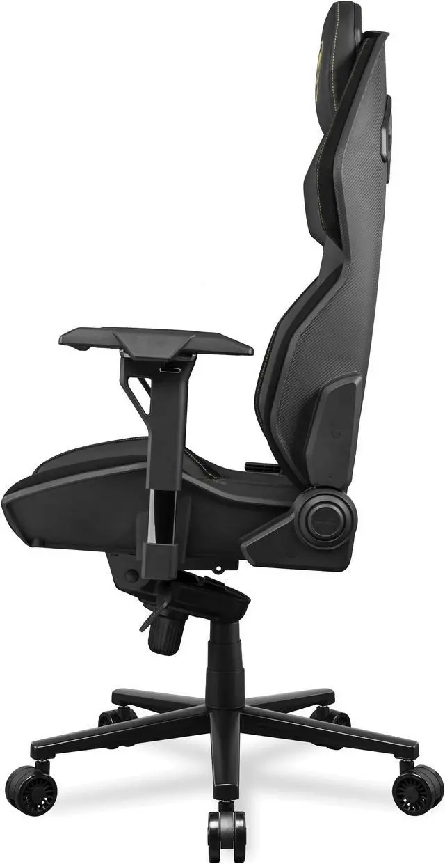Alt view image 8 of 8 - COUGAR HOTROD ROYAL Gaming chair CGR-ARX-GLB
