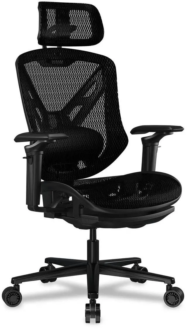 Alt view image 2 of 13 - COUGAR Speeder Gaming Chairs