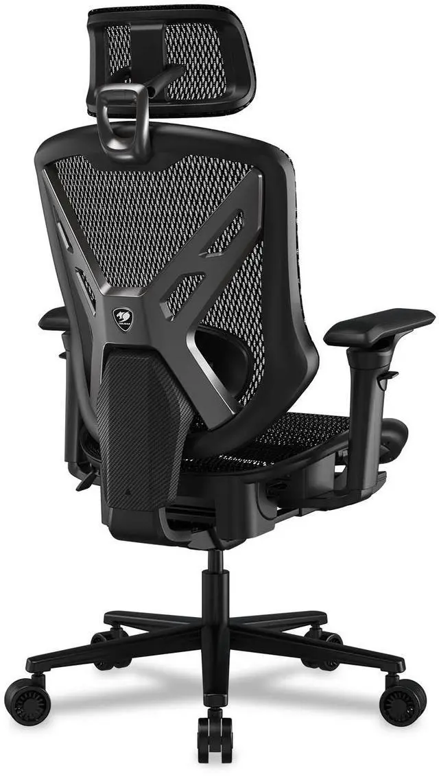 Alt view image 4 of 13 - COUGAR Speeder Gaming Chairs