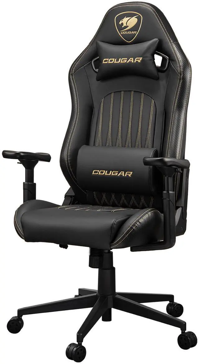 Alt view image 2 of 9 - COUGAR Explore Royal Gaming Chairs