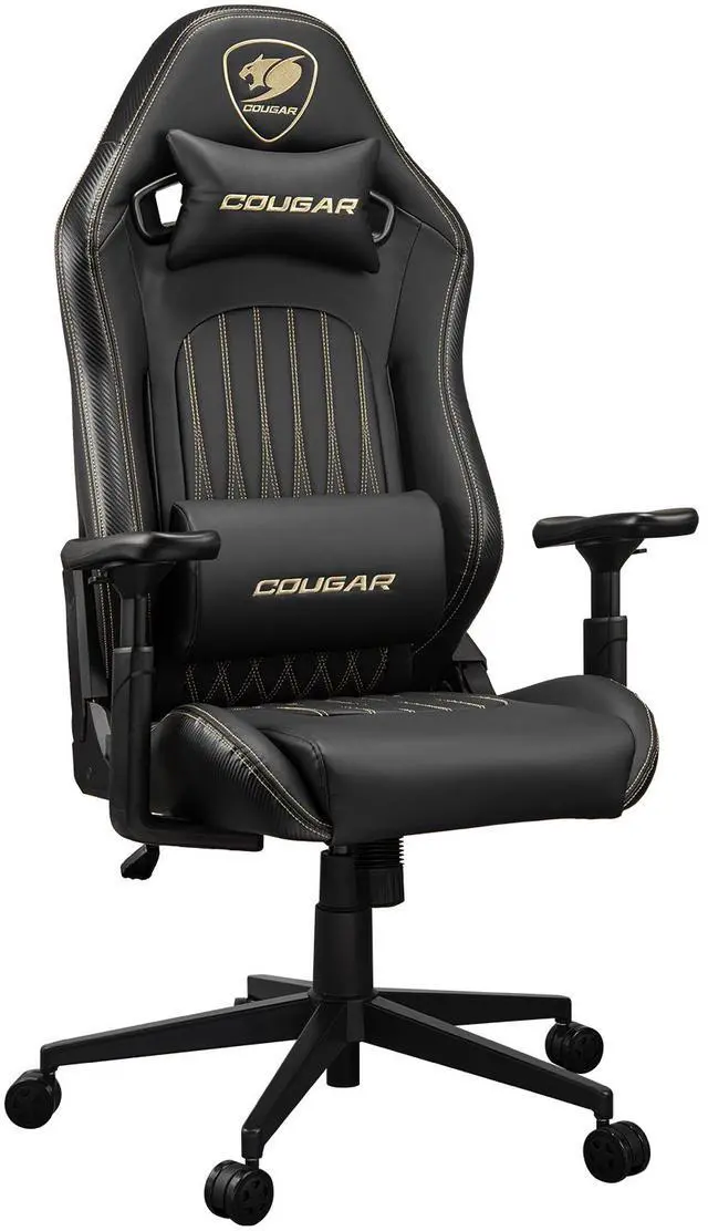 Alt view image 3 of 9 - COUGAR Explore Royal Gaming Chairs