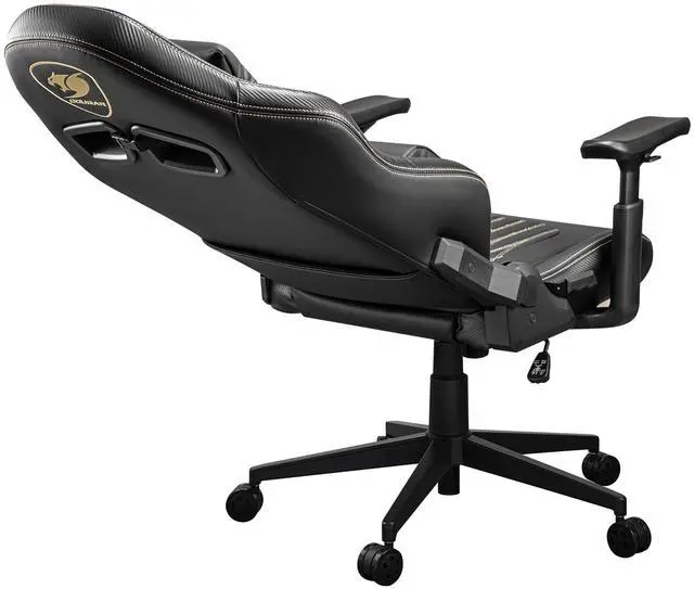 Alt view image 9 of 9 - COUGAR Explore Royal Gaming Chairs