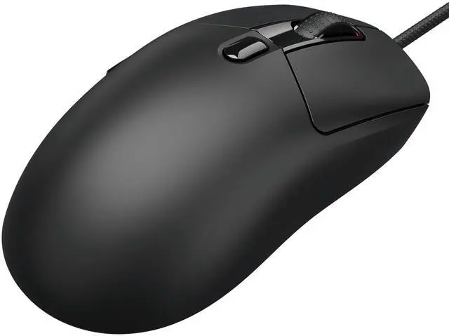 Alt view image 5 of 14 - COUGAR MINOS NEO MINOS NEO Black Black USB Wired Optical Gaming Mouse