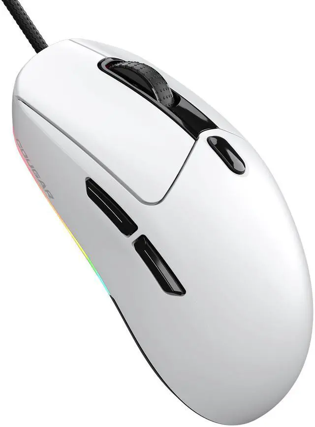 Main image of COUGAR MINOS NEO MINOS NEO White White USB Wired Optical Gaming Mouse