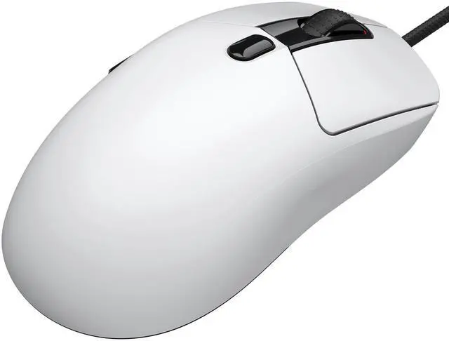 Alt view image 5 of 10 - COUGAR MINOS NEO MINOS NEO White White USB Wired Optical Gaming Mouse