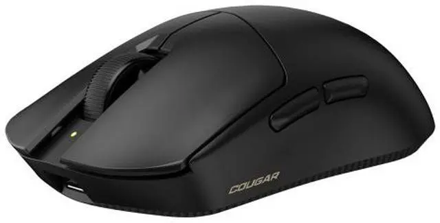 Alt view image 4 of 5 - COUGAR Revenger Pro 4K Gaming Mouse, 4K Wireless, 4000Hz Polling Rate, 26,000 DPI Pixart Optical Sensor (Black)
