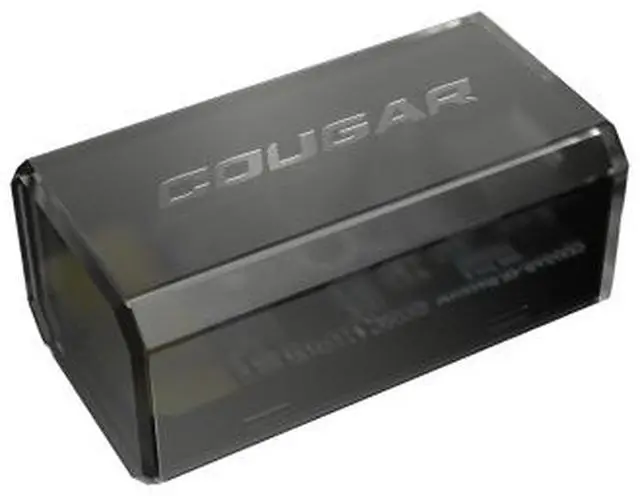 Alt view image 2 of 6 - COUGAR Revenger Pro 4K Gaming Mouse, 4K Wireless, 4000Hz Polling Rate, 26,000 DPI Pixart Optical Sensor (White)