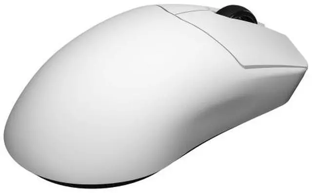 Alt view image 4 of 6 - COUGAR Revenger Pro 4K Gaming Mouse, 4K Wireless, 4000Hz Polling Rate, 26,000 DPI Pixart Optical Sensor (White)