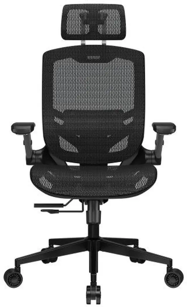 Main image of COUGAR Speeder One Gaming Chairs Black