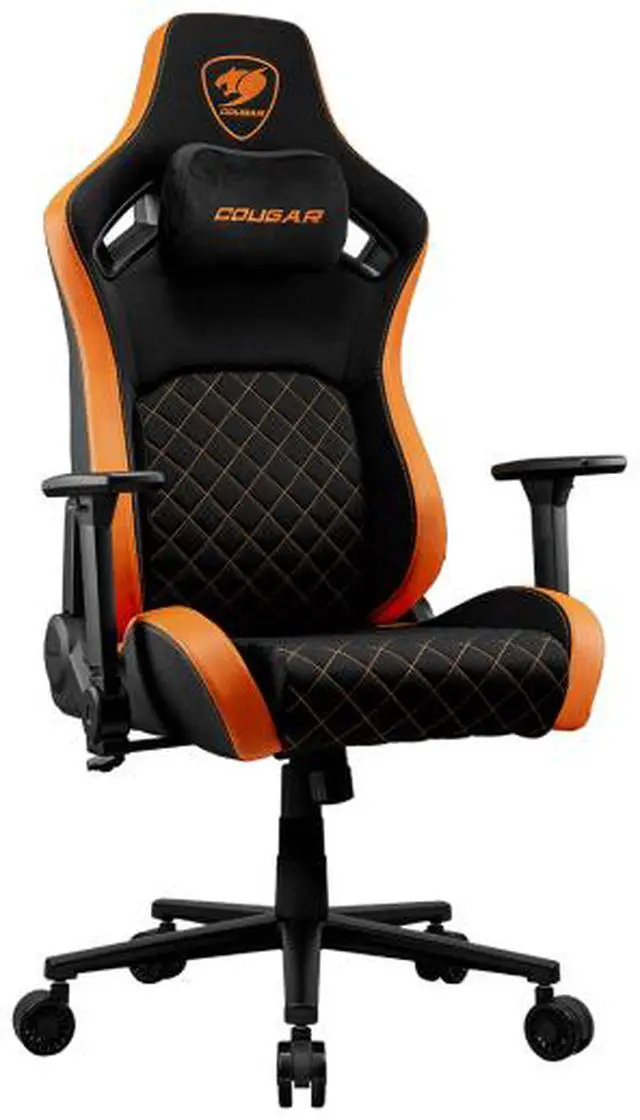 Alt view image 2 of 8 - COUGAR Defensor F Gaming Chairs