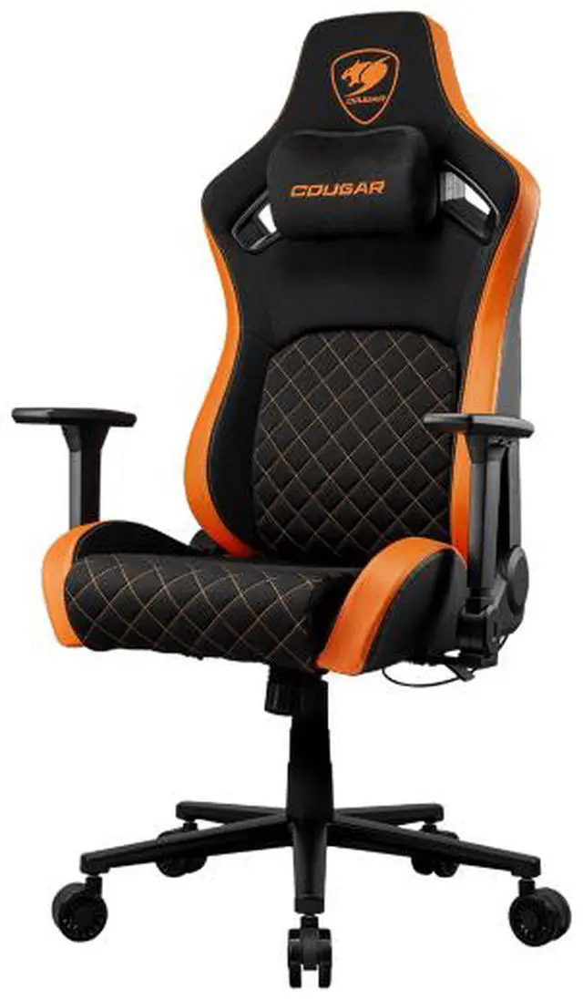 Alt view image 3 of 8 - COUGAR Defensor F Gaming Chairs