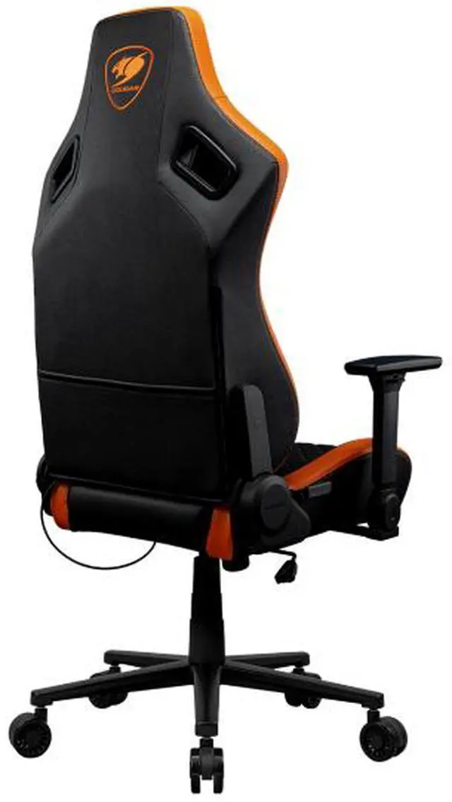 Alt view image 6 of 8 - COUGAR Defensor F Gaming Chairs