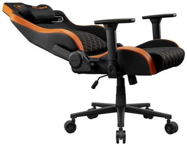 Alt view image 8 of 8 - COUGAR Defensor F Gaming Chairs