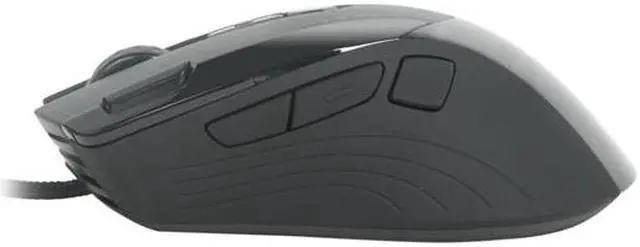 Alt view image 3 of 5 - CM Storm Inferno - 4000 DPI Twin Laser Gaming Mouse with 128 KB Memory