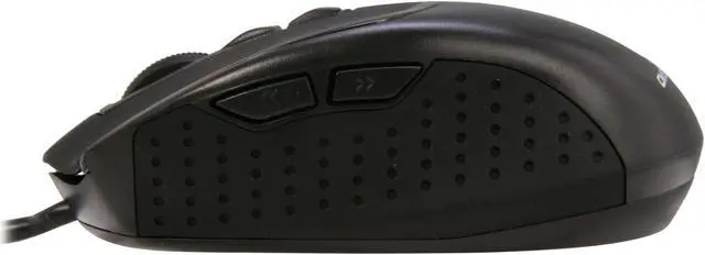 Alt view image 2 of 5 - CM Storm Xornet - 2000 DPI Optical Gaming Mouse with Durable Omron Microswitches