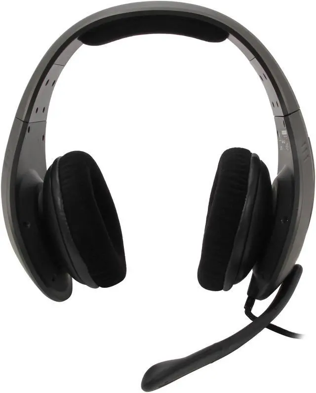 Alt view image 2 of 7 - CM Storm Sonuz - Gaming Headset with 53 mm Drivers and Volume and Microphone Control