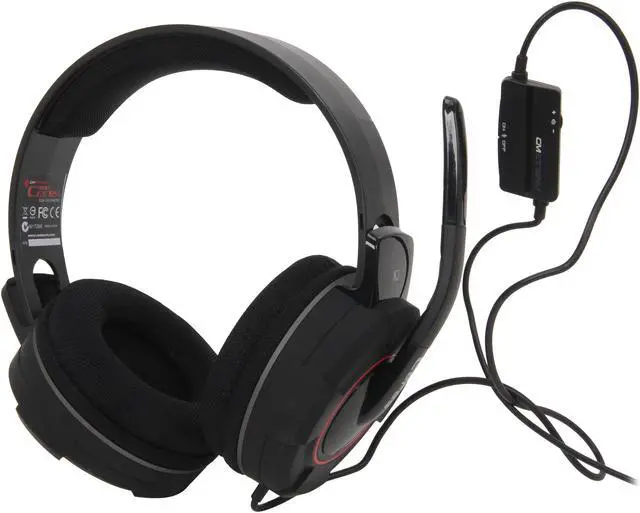 Main image of CM Storm Ceres-400 - Gaming Headset with 40 mm Drivers and Volume and Microphone Control