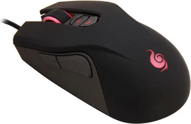 Alt view image 10 of 14 - CM Storm Recon - Ambidextrous 4000 DPI Gaming Mouse with Multicolor LEDs for Left and Right Handed Users