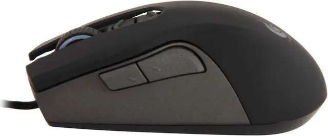 Alt view image 12 of 14 - CM Storm Recon - Ambidextrous 4000 DPI Gaming Mouse with Multicolor LEDs for Left and Right Handed Users