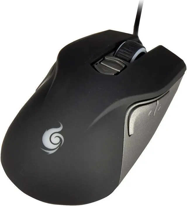 Alt view image 5 of 14 - CM Storm Recon - Ambidextrous 4000 DPI Gaming Mouse with Multicolor LEDs for Left and Right Handed Users