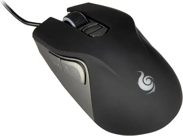 Alt view image 6 of 14 - CM Storm Recon - Ambidextrous 4000 DPI Gaming Mouse with Multicolor LEDs for Left and Right Handed Users