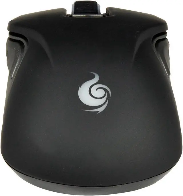 Alt view image 7 of 14 - CM Storm Recon - Ambidextrous 4000 DPI Gaming Mouse with Multicolor LEDs for Left and Right Handed Users