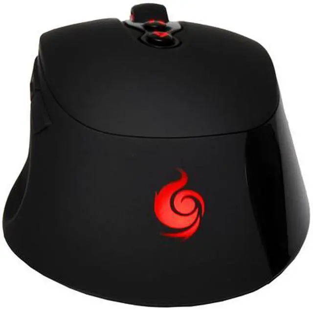 Alt view image 4 of 10 - CM Storm Havoc - High Performance 8200 DPI Laser Gaming Mouse with Extra Durable Omron Microswitches