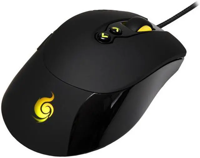 Alt view image 6 of 10 - CM Storm Havoc - High Performance 8200 DPI Laser Gaming Mouse with Extra Durable Omron Microswitches