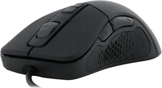 Cooler Master MasterMouse MM530 Ergonomic Gaming Mouse with