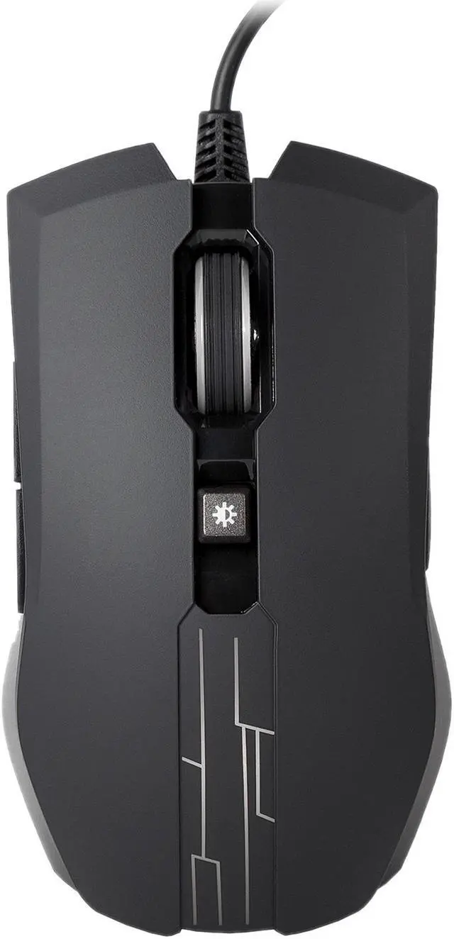 Alt view image 4 of 5 - COOLER MASTER Devastator 3 MM110 Gaming Mouse