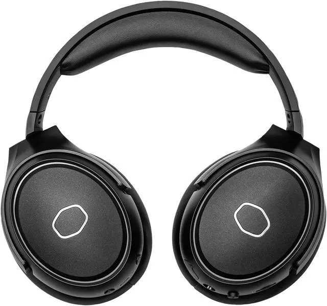 Alt view image 5 of 12 - Cooler Master MH670 Gaming Headset with 2.4GHz Wireless, Virtual 7.1 Surround Sound, and Multi-Platform Compatibility