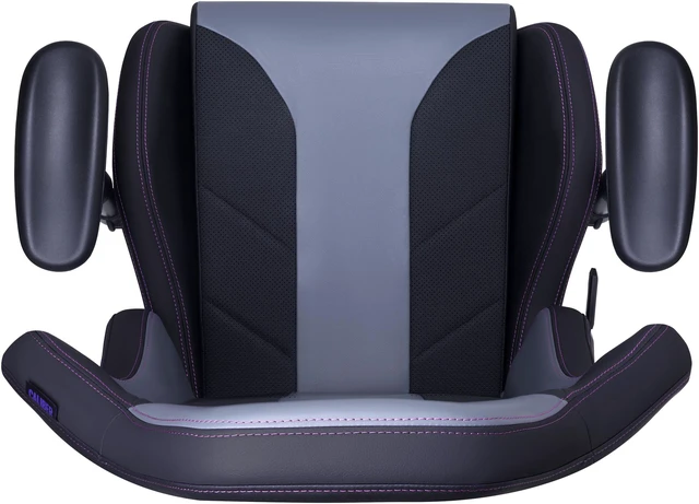 Caliber R3 Cooler Master Caliber R3 Gaming Chair Black Ergonomic 360° Swivel, 180 ...
