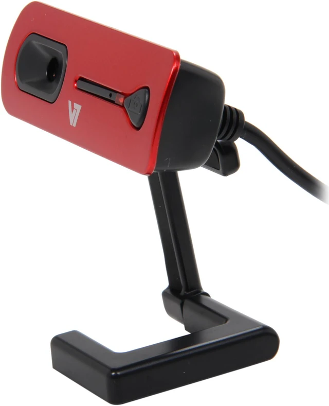 Main image of V7 CS2021-1N 2.0 M Effective Pixels USB Elite Webcam 2000