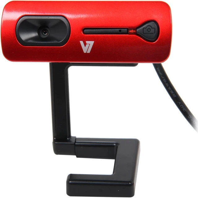 Alt view image 2 of 6 - V7 CS2021-1N 2.0 M Effective Pixels USB Elite Webcam 2000