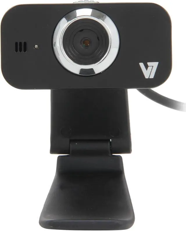 Alt view image 2 of 6 - V7 CS1330 1.3 M Effective Pixels USB 2.0 Professional Webcam 1300