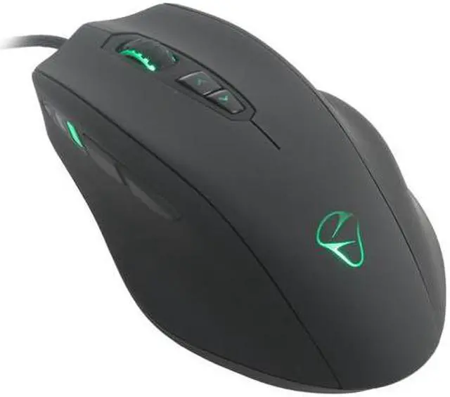 Alt view image 2 of 5 - Mionix NAOS 5000 7 Buttons USB Laser Mouse