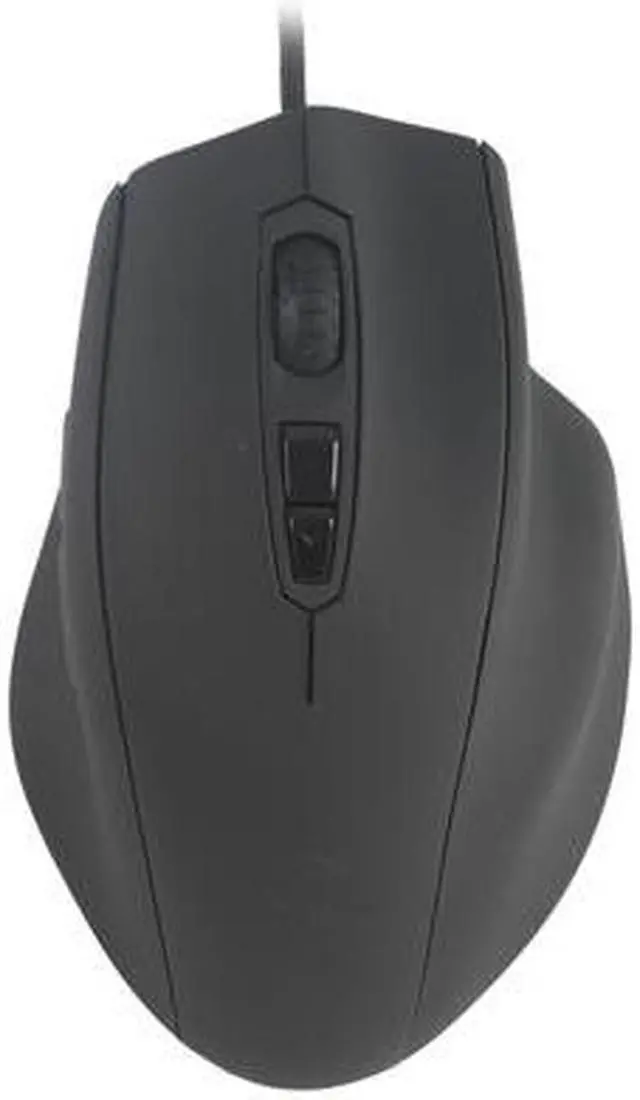 Alt view image 3 of 5 - Mionix NAOS 5000 7 Buttons USB Laser Mouse