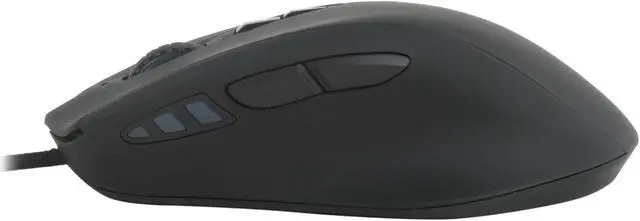 Alt view image 4 of 5 - Mionix NAOS 5000 7 Buttons USB Laser Mouse
