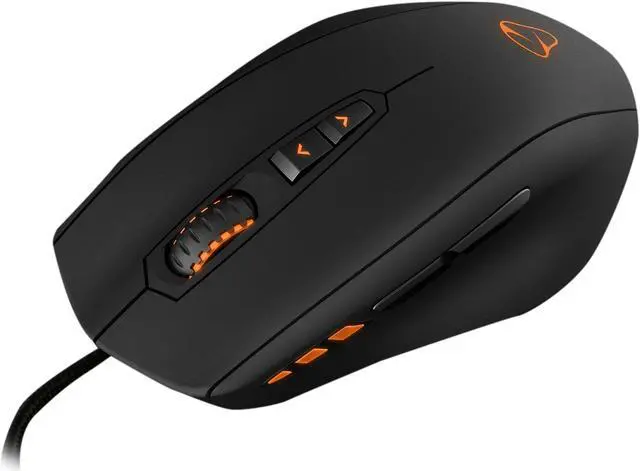 Main image of Mionix NAOS 5000 7 Buttons USB Laser Mouse
