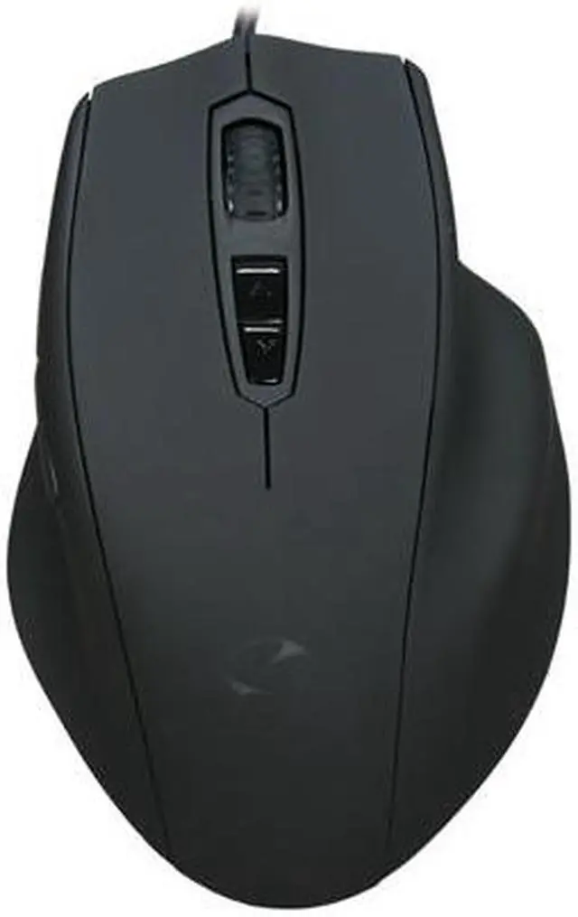 Alt view image 2 of 5 - Mionix Naos 3200 Black 7 Buttons 1 x Wheel USB 2.0 Wired LED-optical LED Gaming Mouse