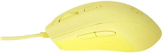 Alt view image 2 of 3 - Mionix Castor French Fries Optical Gaming Mouse (Yellow)