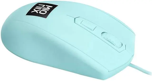Main image of Mionix Avior Ice Cream Optical Mouse MNX-01-27012-G Ice Cream 4 Buttons 1 x Wheel USB 5000 dpi Mouse