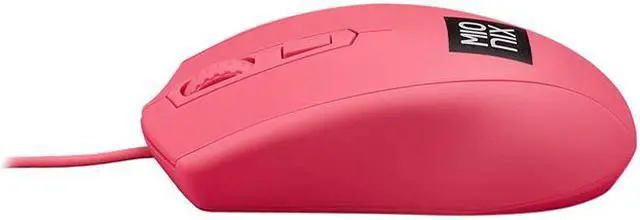 Main image of Mionix Avior Frosting Optical Mouse MNX-01-27011-G Pink 4 Buttons 1 x Wheel USB 5000 dpi Mouse