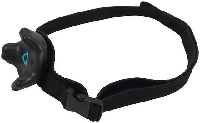 Alt view image 7 of 7 - Rebuff Reality TrackBelt + 2 TrackStraps Full Body Tracking VR Bundle (Black)