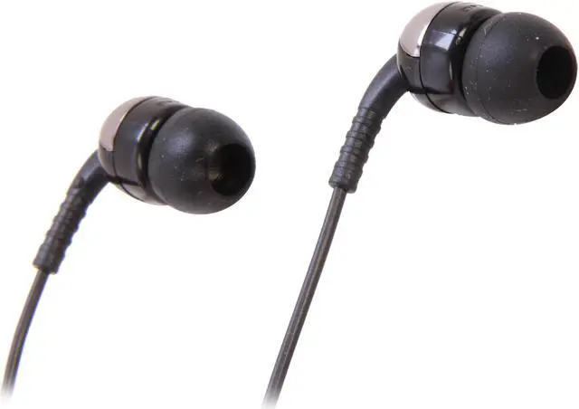 Alt view image 3 of 5 - Scosche IDR305MD Increased Dynamic Range Dark Earphones with tapLINE II and Mic