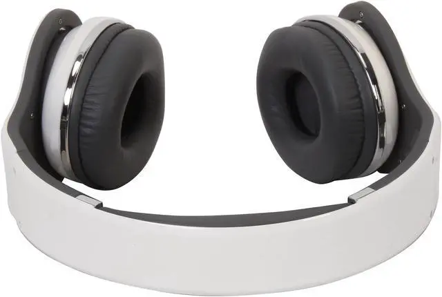 Alt view image 4 of 8 - SCOSCHE White RH1056M Reference Headphones with tapLINE Remote & Mic (White)
