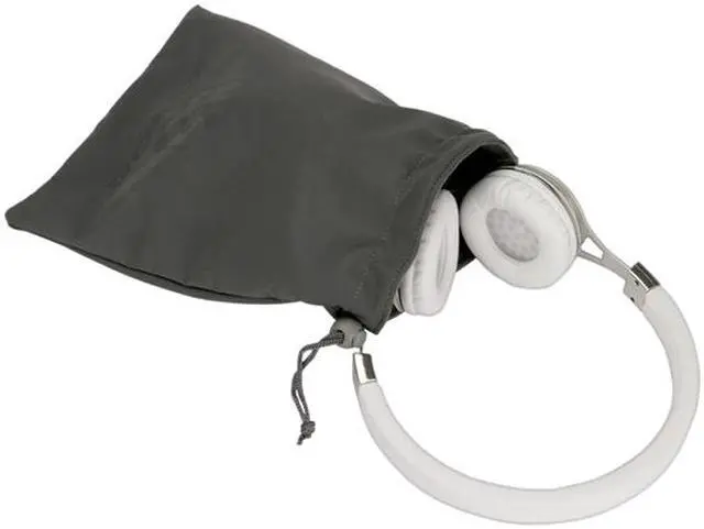Alt view image 4 of 4 - SCOSCHE White RH600W 3.5mm Connector Reference On Ear Headphones (White)