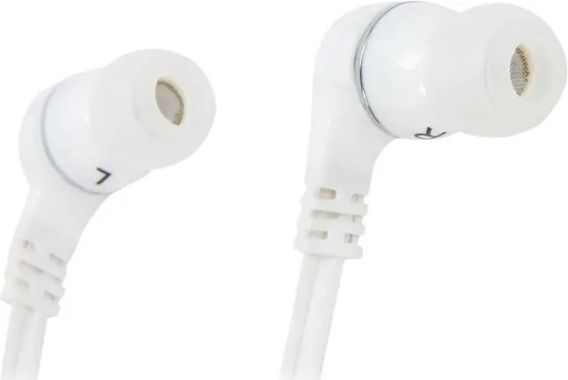 Alt view image 4 of 6 - SCOSCHE White IEM856M 3.5mm Connector Reference In-ear Monitors With Tapline Iii Remote & Microphone
